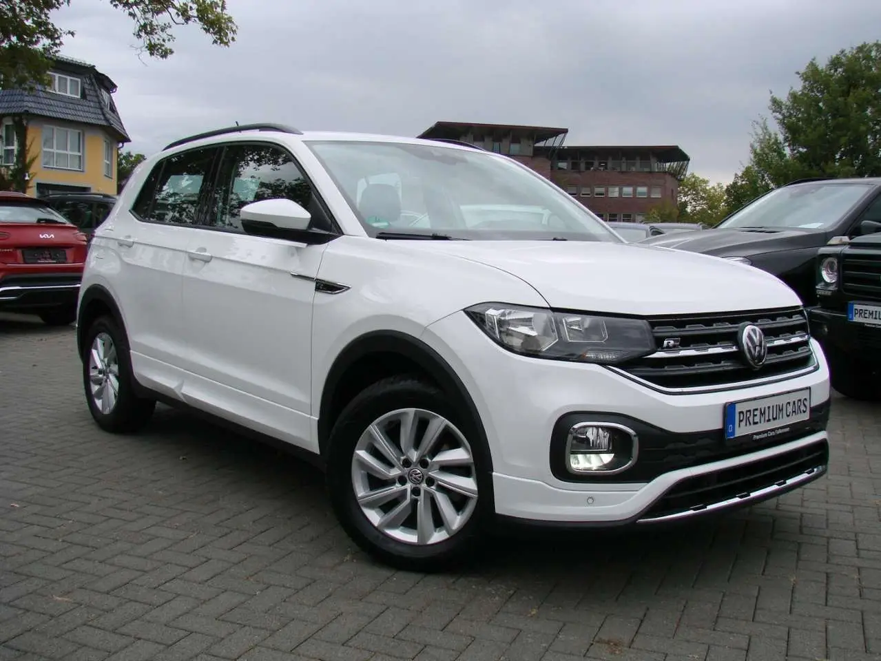 Photo 1 : Volkswagen T-cross 2020 Petrol