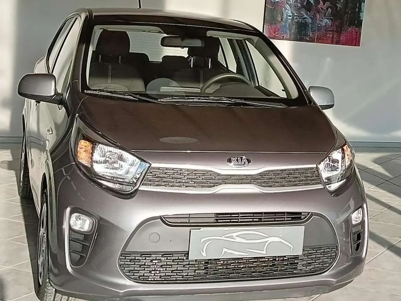 Photo 1 : Kia Picanto 2022 Petrol