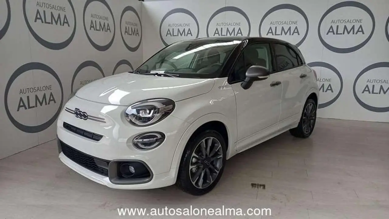 Photo 1 : Fiat 500x 2024 Petrol