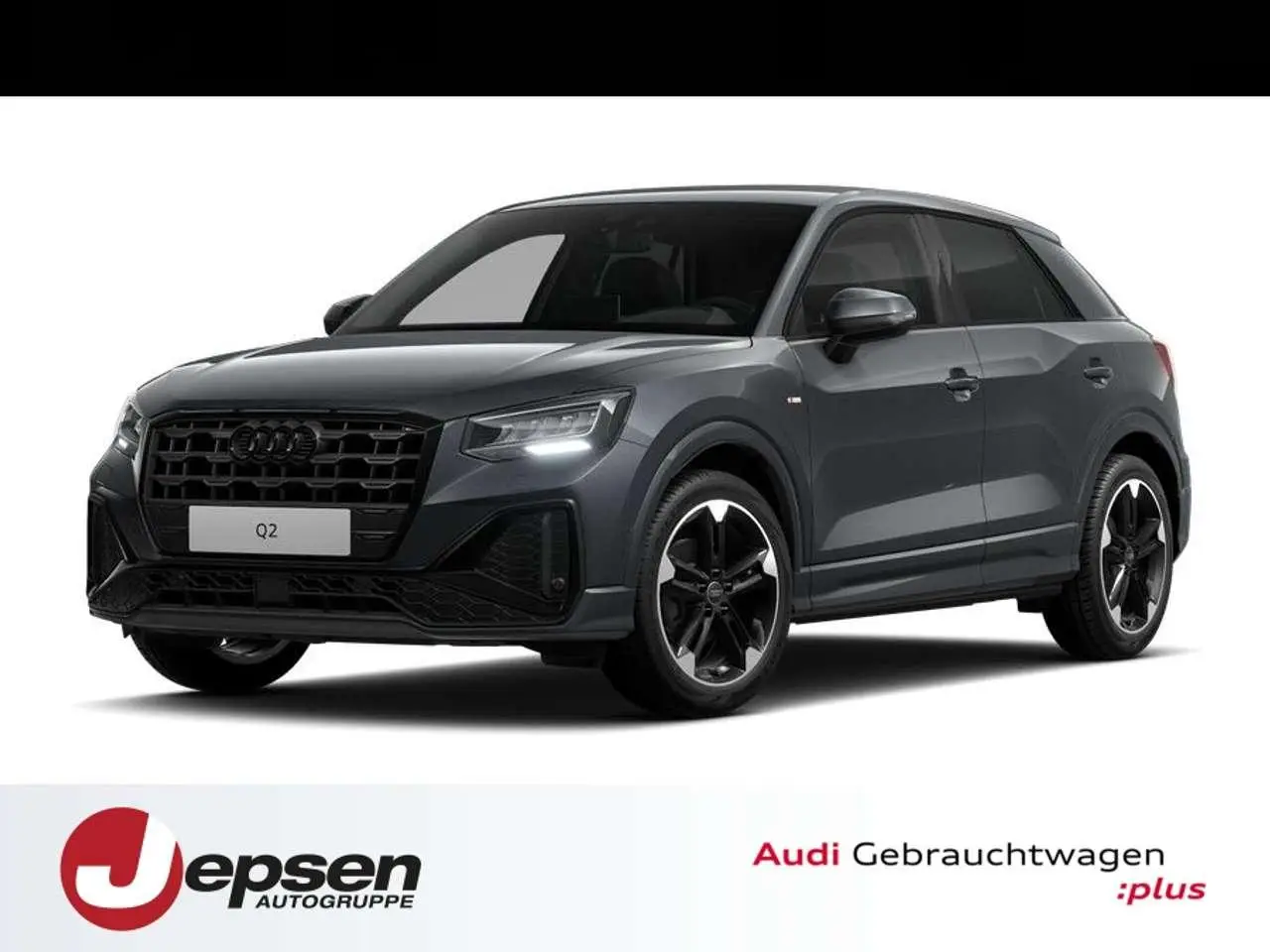 Photo 1 : Audi Q2 2024 Essence