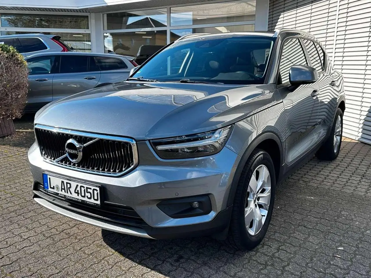 Photo 1 : Volvo Xc40 2018 Diesel