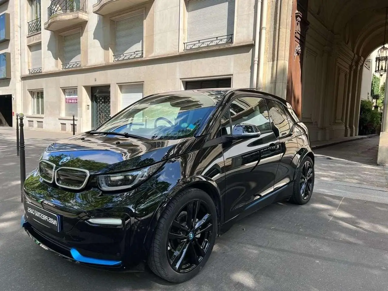 Photo 1 : Bmw I3 2019 Electric