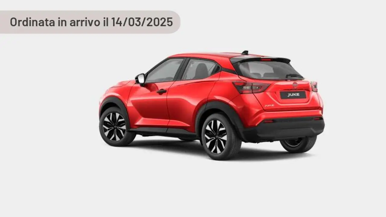 Photo 1 : Nissan Juke 2024 Essence