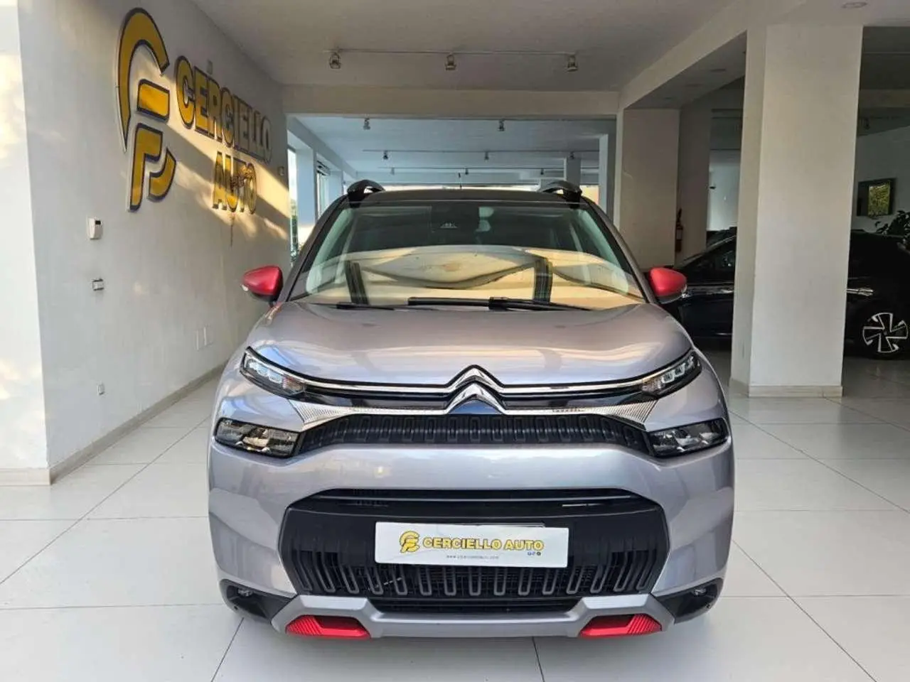 Photo 1 : Citroen C3 Aircross 2022 Diesel