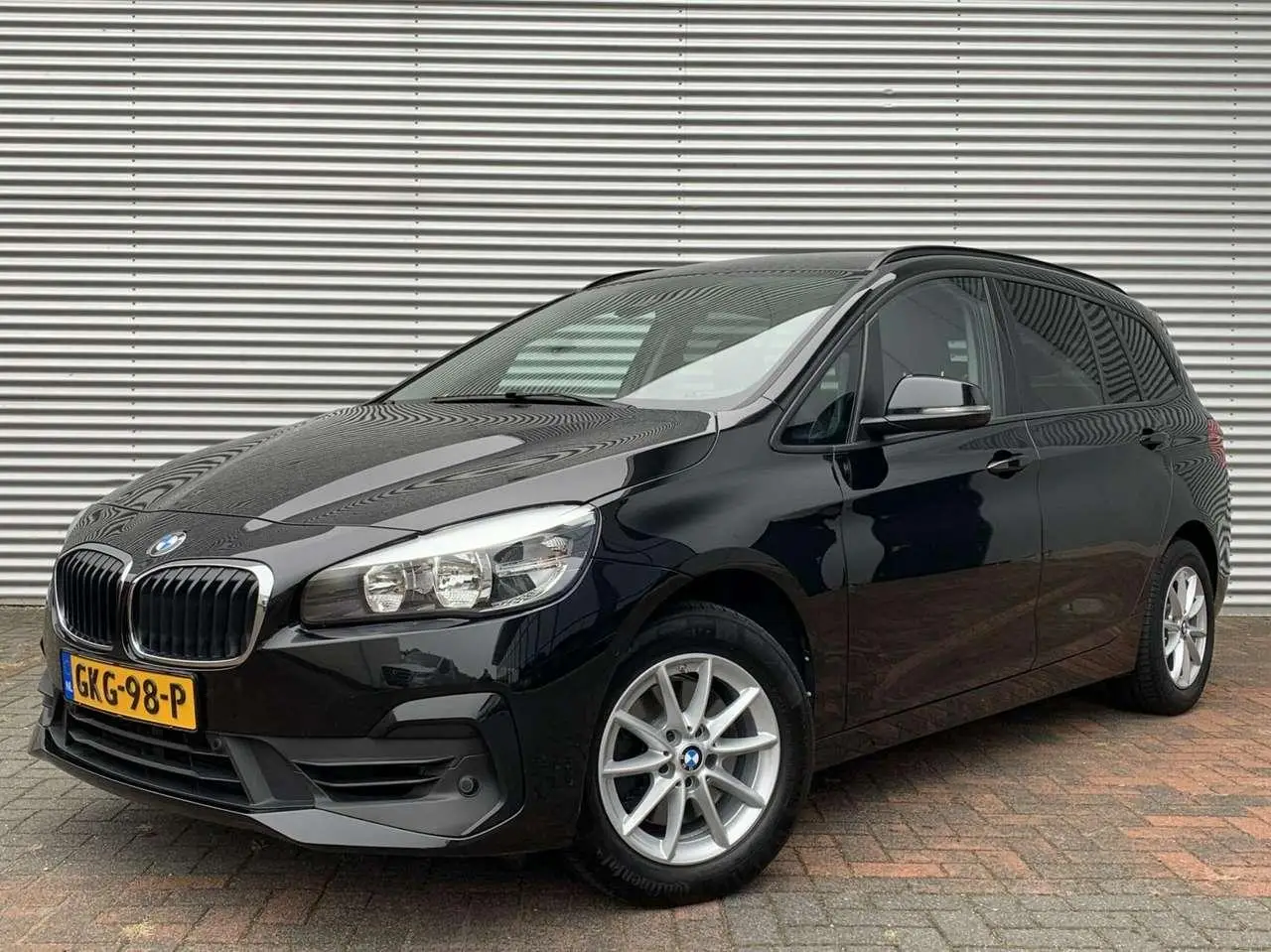 Photo 1 : Bmw Serie 2 2019 Petrol