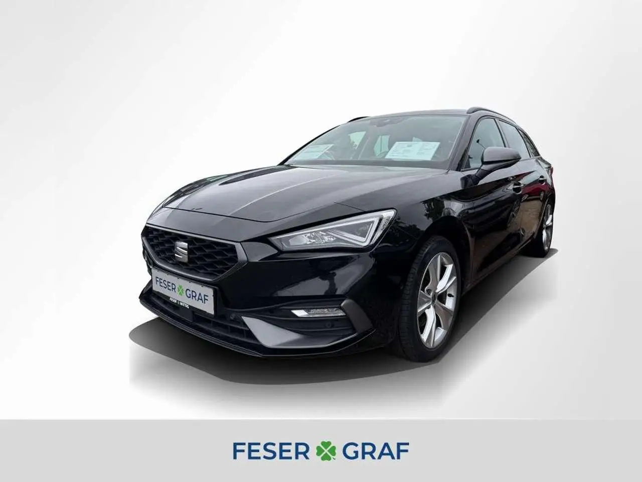 Photo 1 : Seat Leon 2021 Diesel