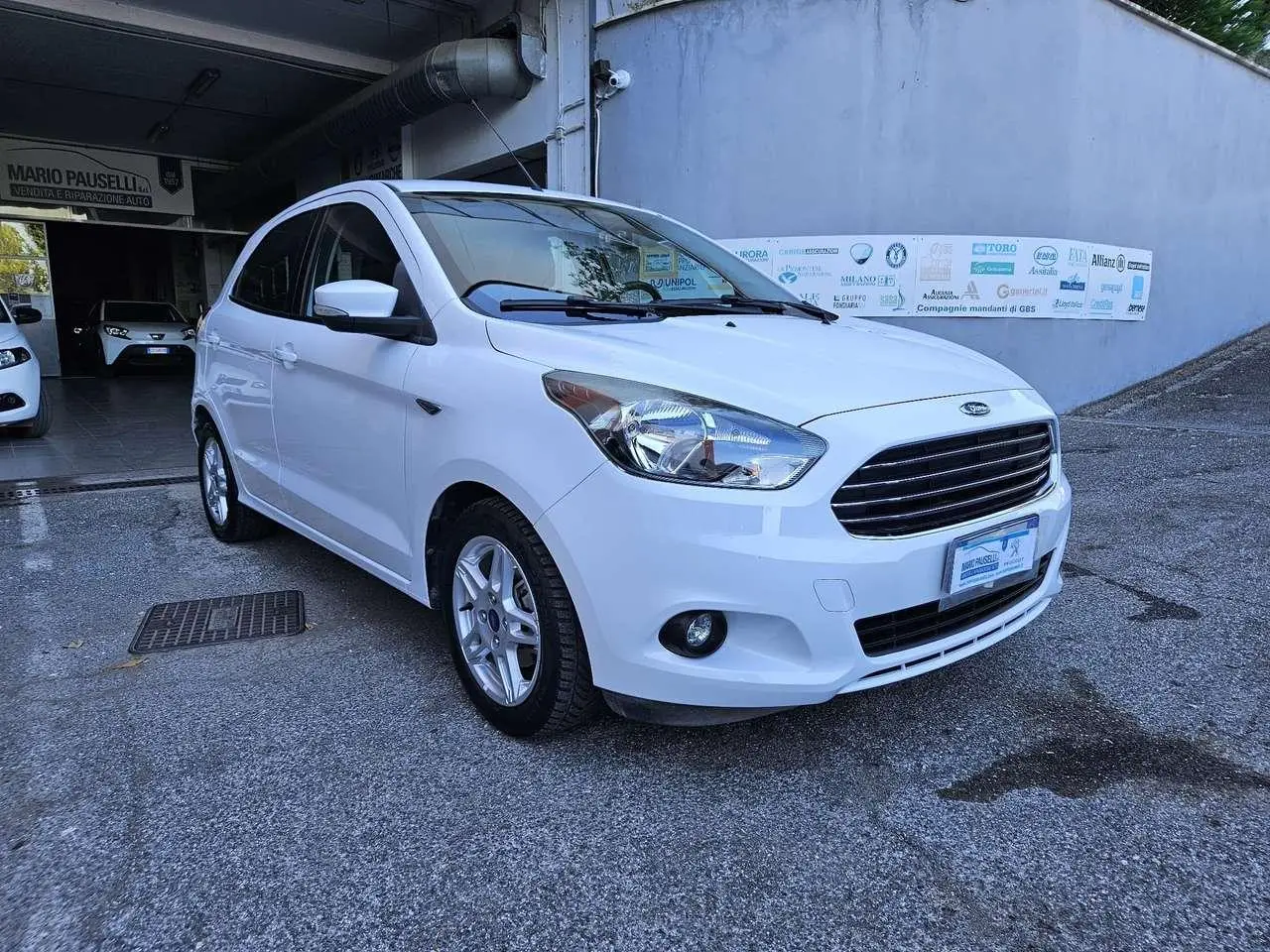 Photo 1 : Ford Ka 2017 Essence