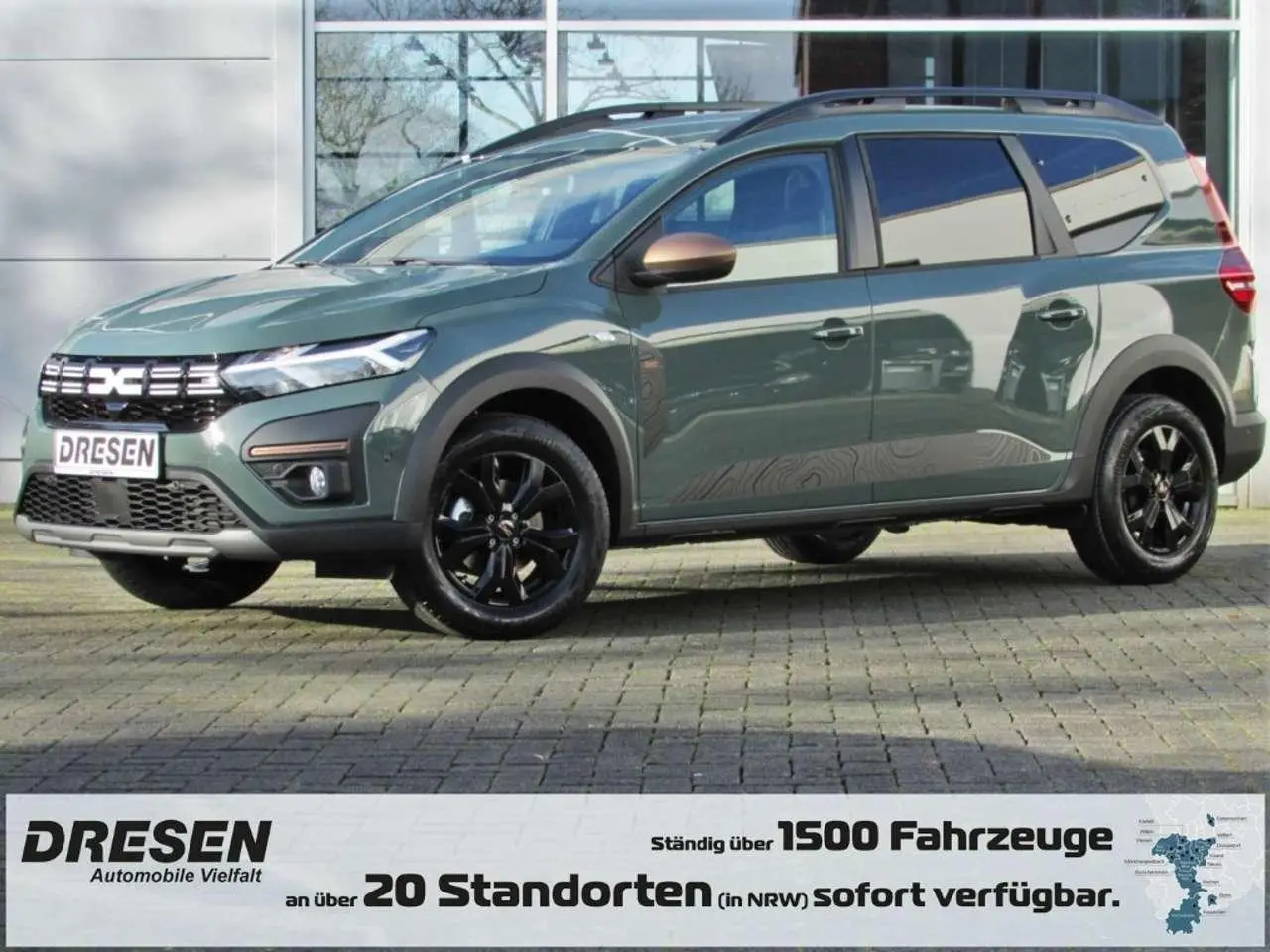 Photo 1 : Dacia Jogger 2024 Essence