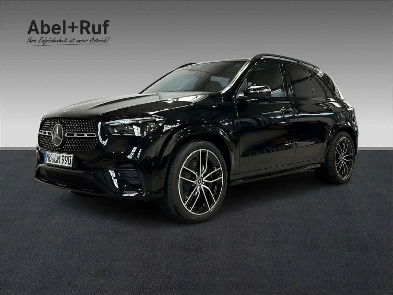 Photo 1 : Mercedes-benz Classe Gle 2024 Diesel