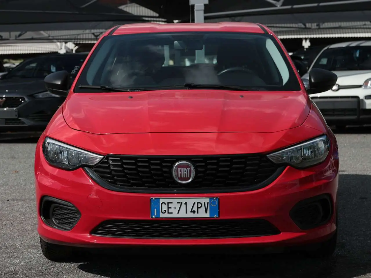 Photo 1 : Fiat Tipo 2020 Petrol