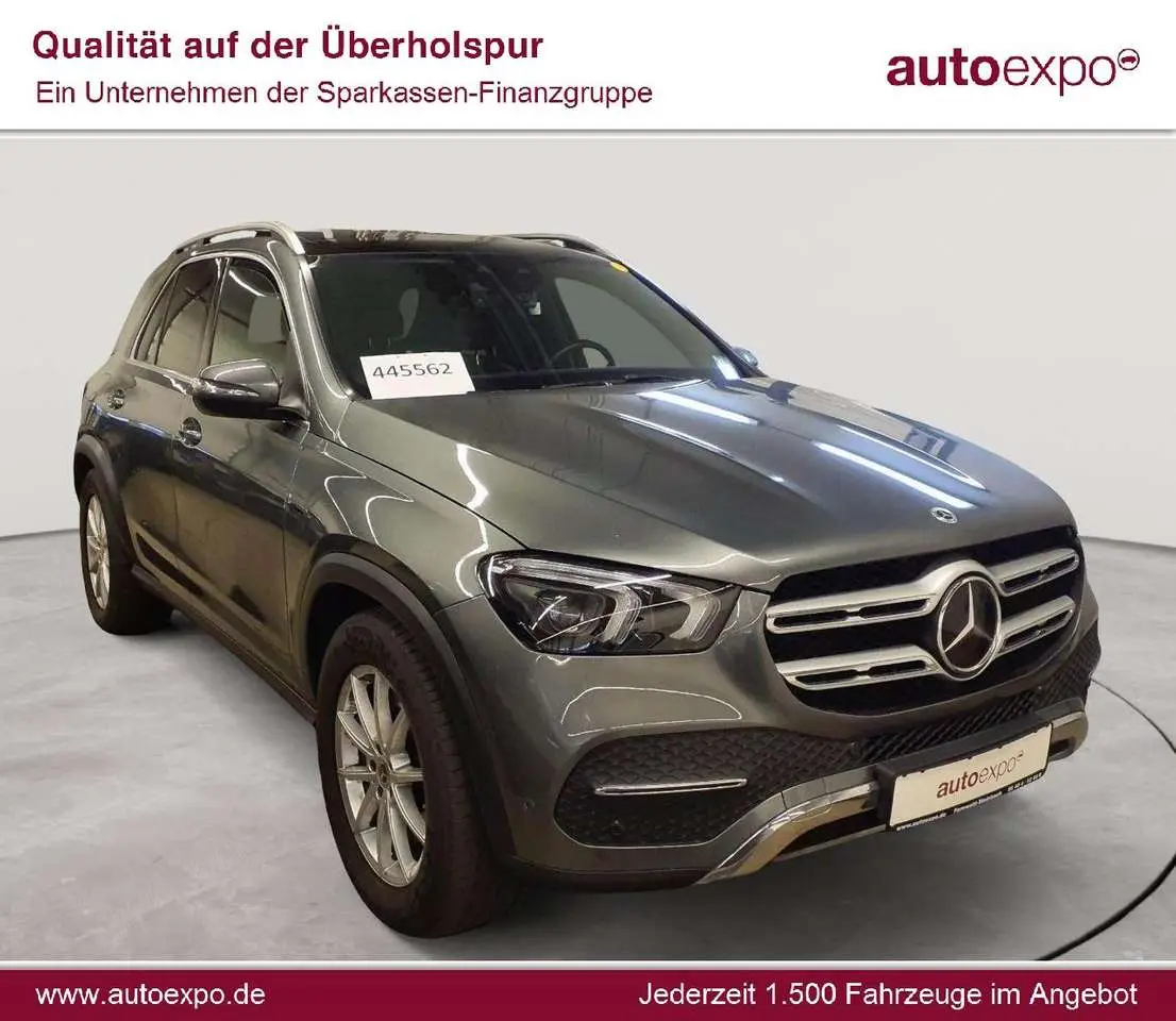 Photo 1 : Mercedes-benz Classe Gle 2021 Hybride