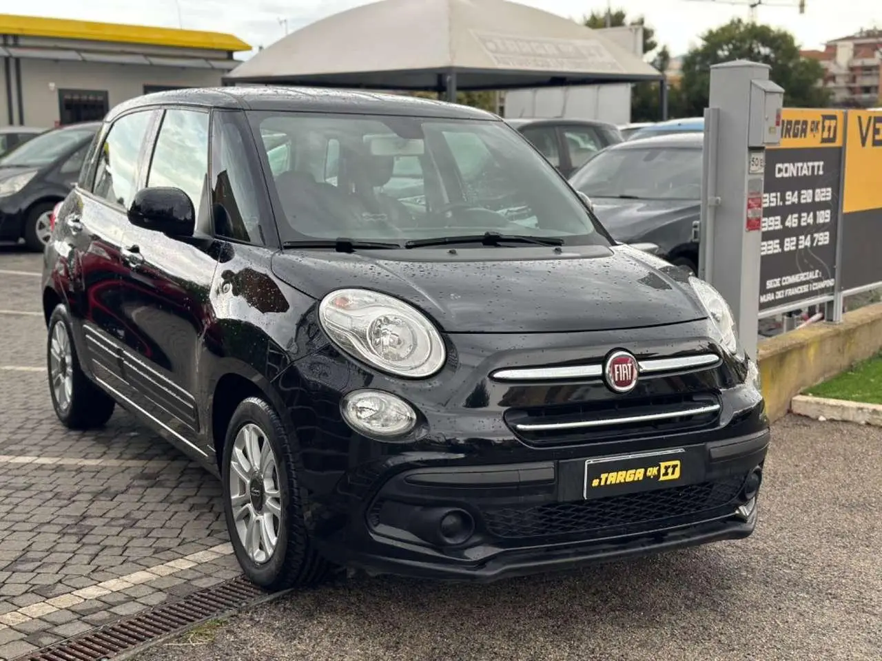 Photo 1 : Fiat 500l 2020 LPG