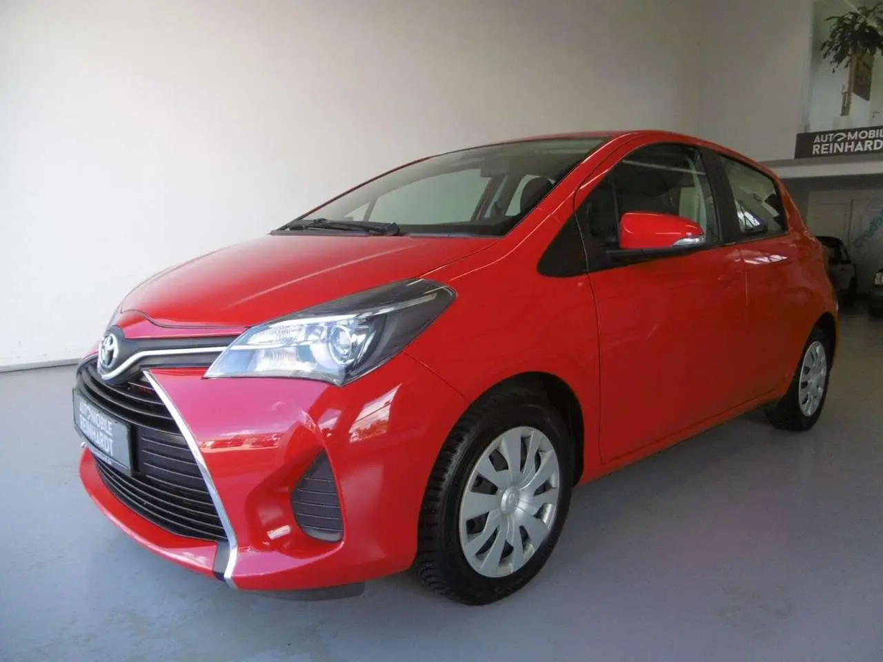 Photo 1 : Toyota Yaris 2015 Essence