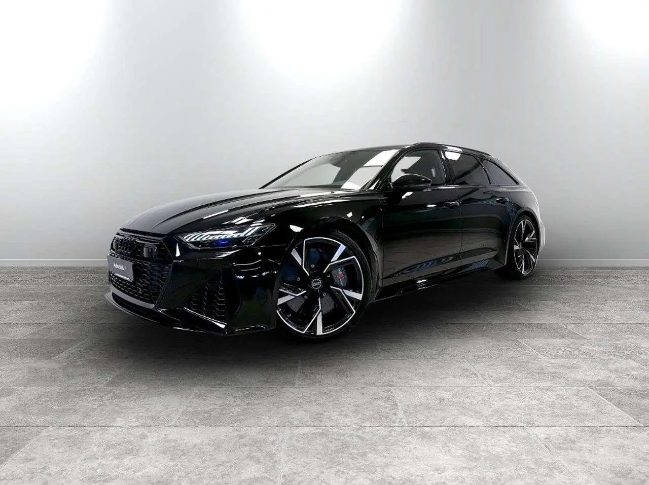 Photo 1 : Audi Rs6 2023 Hybrid