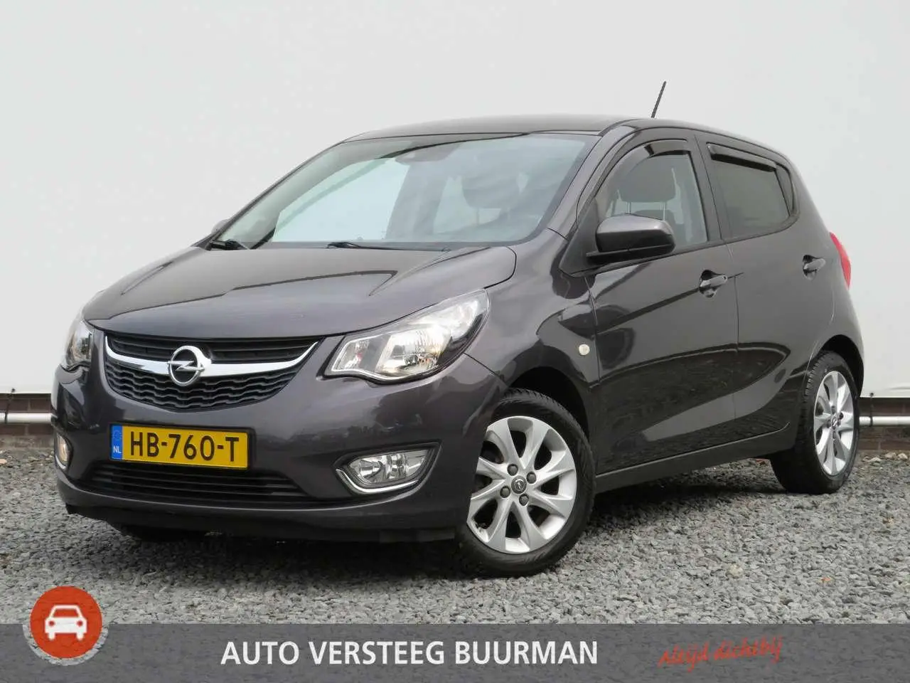 Photo 1 : Opel Karl 2015 Petrol