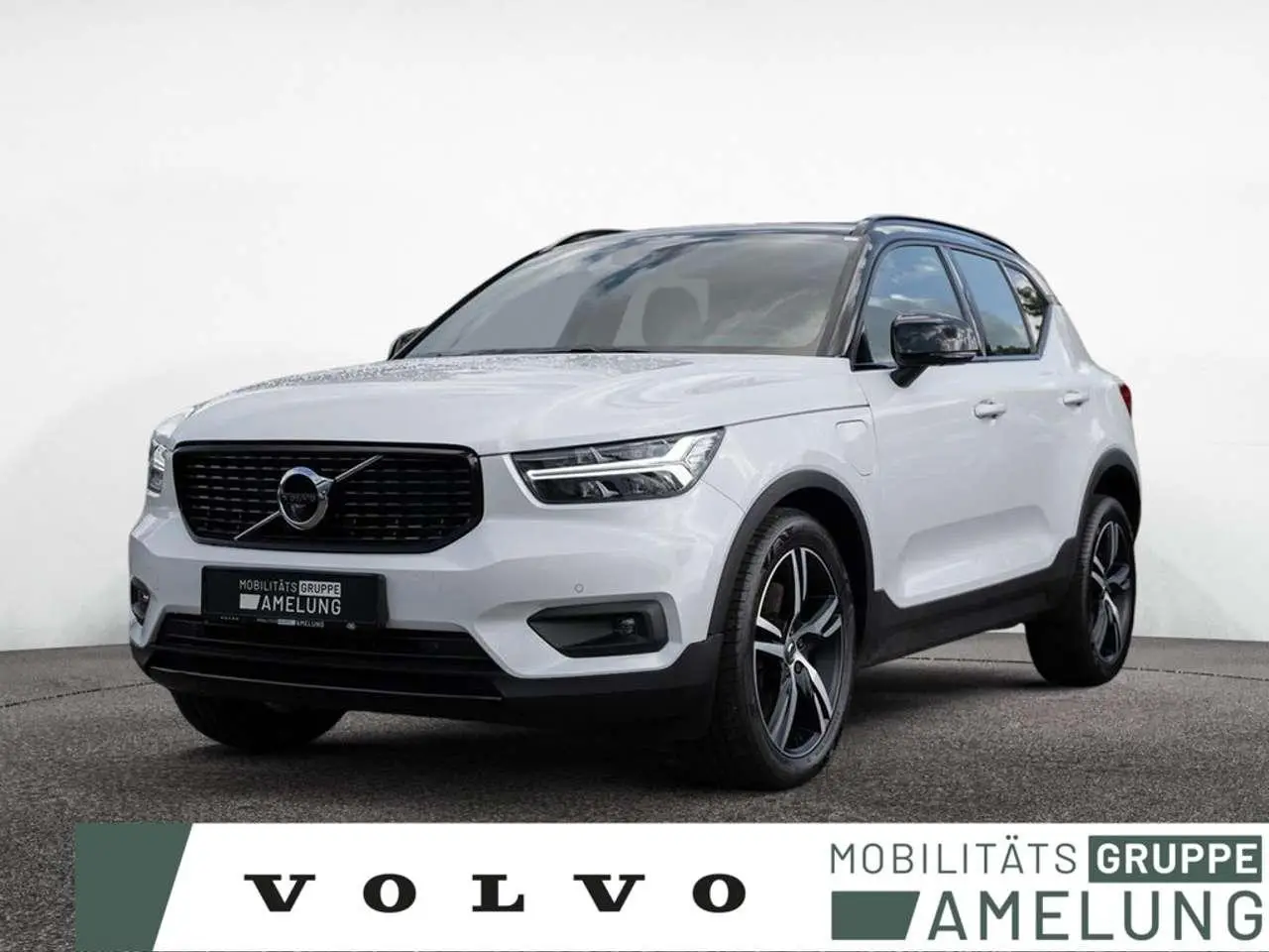 Photo 1 : Volvo Xc40 2020 Essence