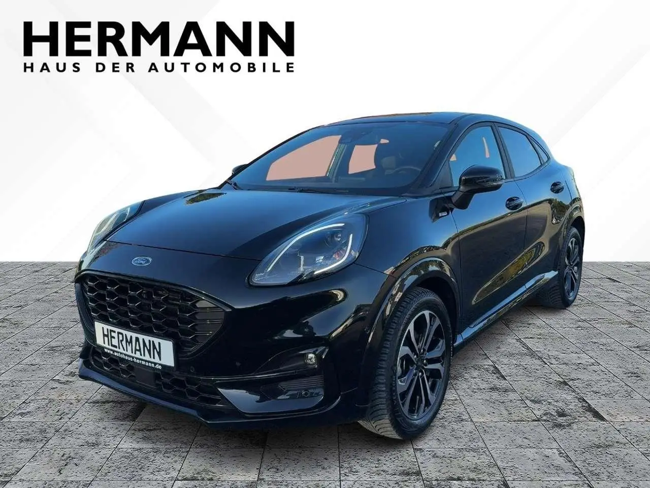 Photo 1 : Ford Puma 2022 Petrol