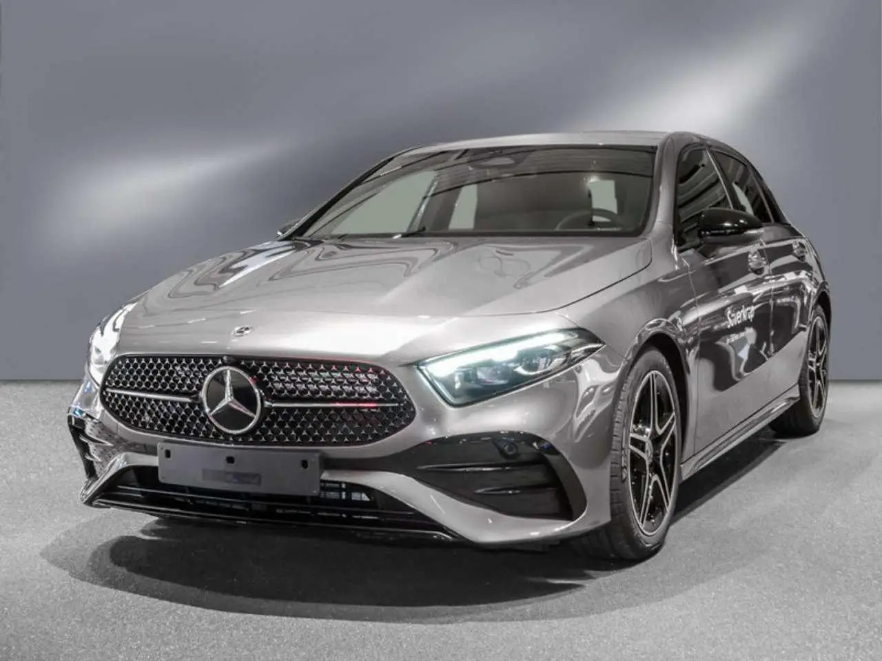 Photo 1 : Mercedes-benz Classe A 2024 Essence