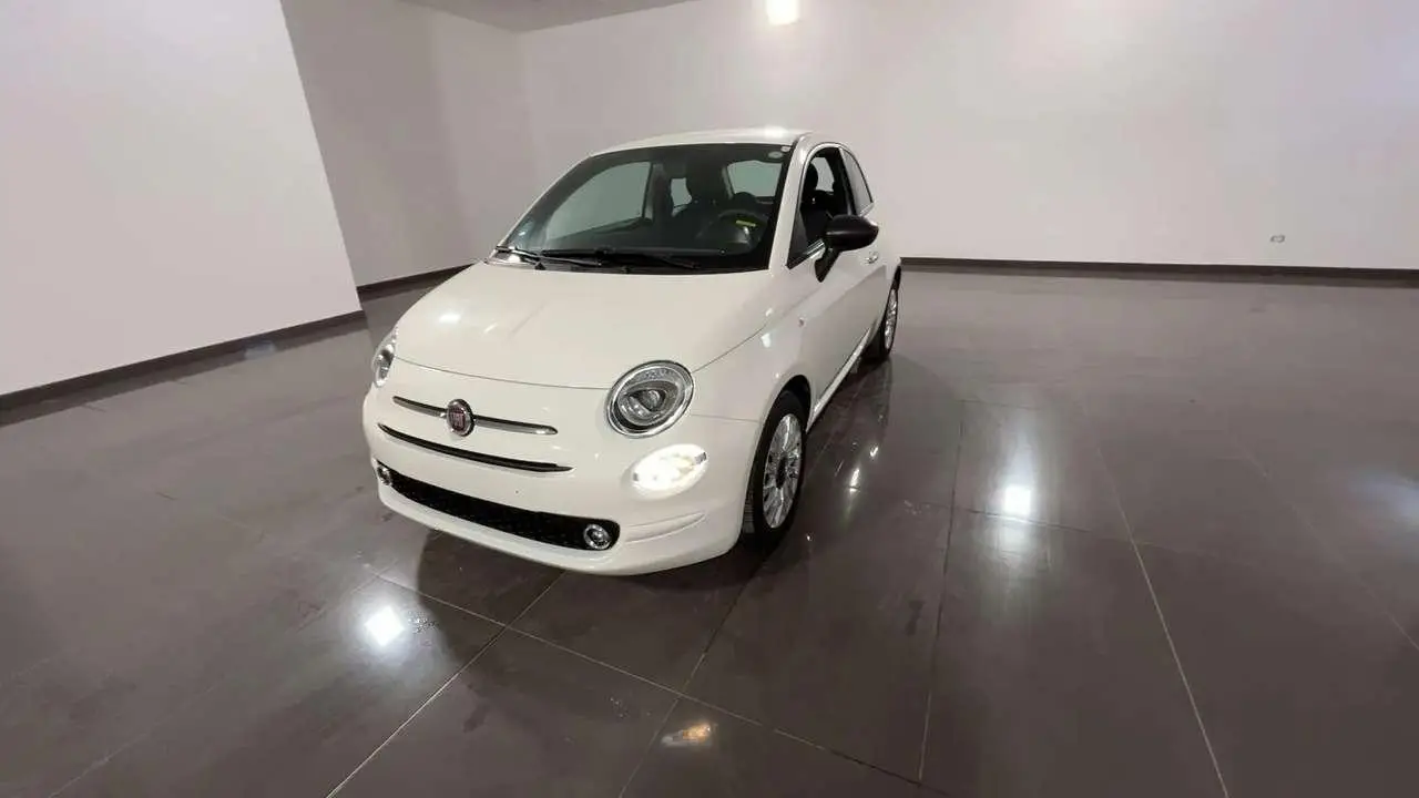 Photo 1 : Fiat 500 2023 Hybride