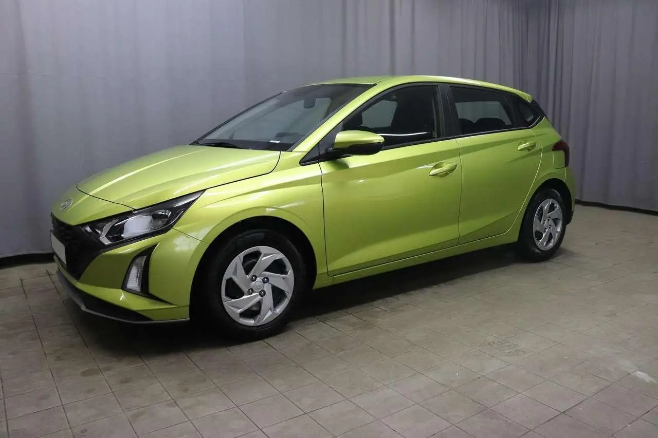 Photo 1 : Hyundai I20 2024 Petrol