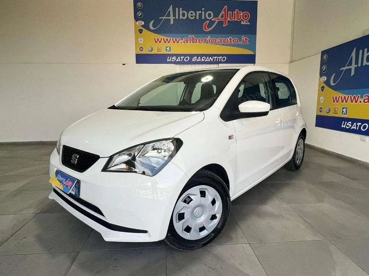 Photo 1 : Seat Mii 2019 Petrol