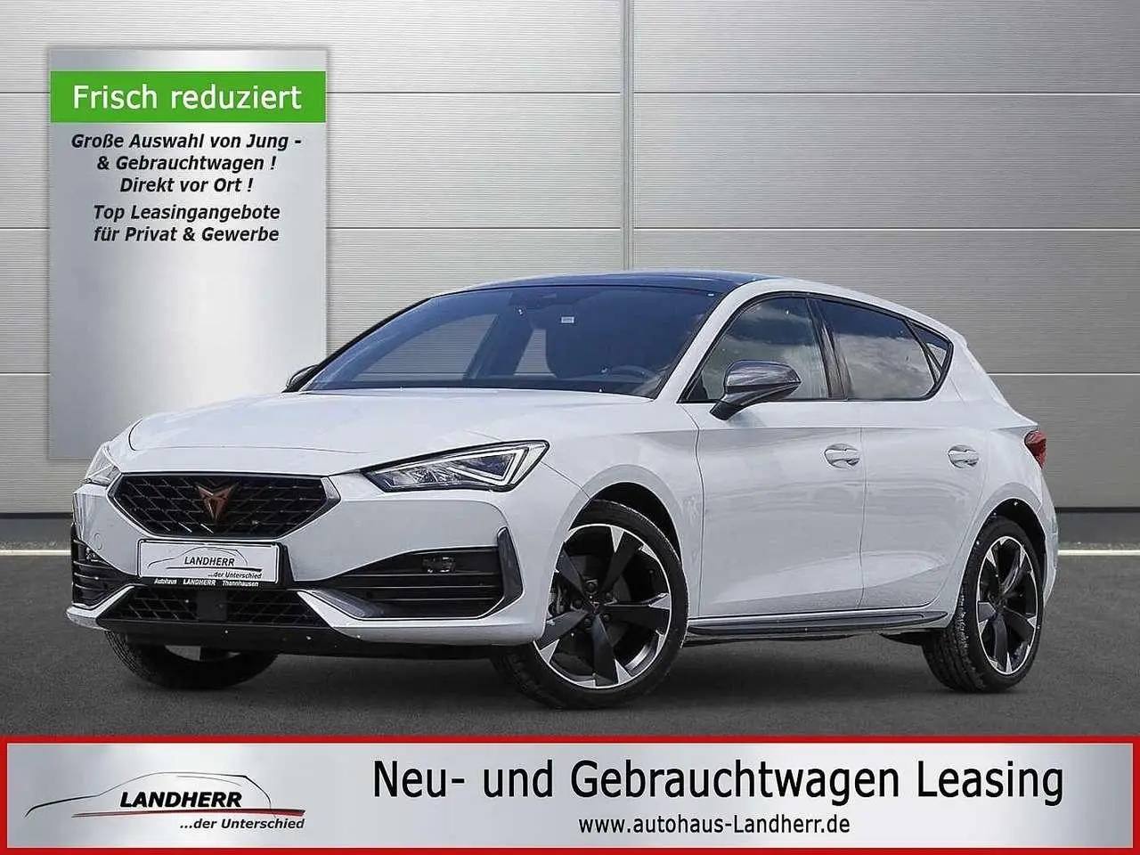 Photo 1 : Cupra Leon 2024 Petrol