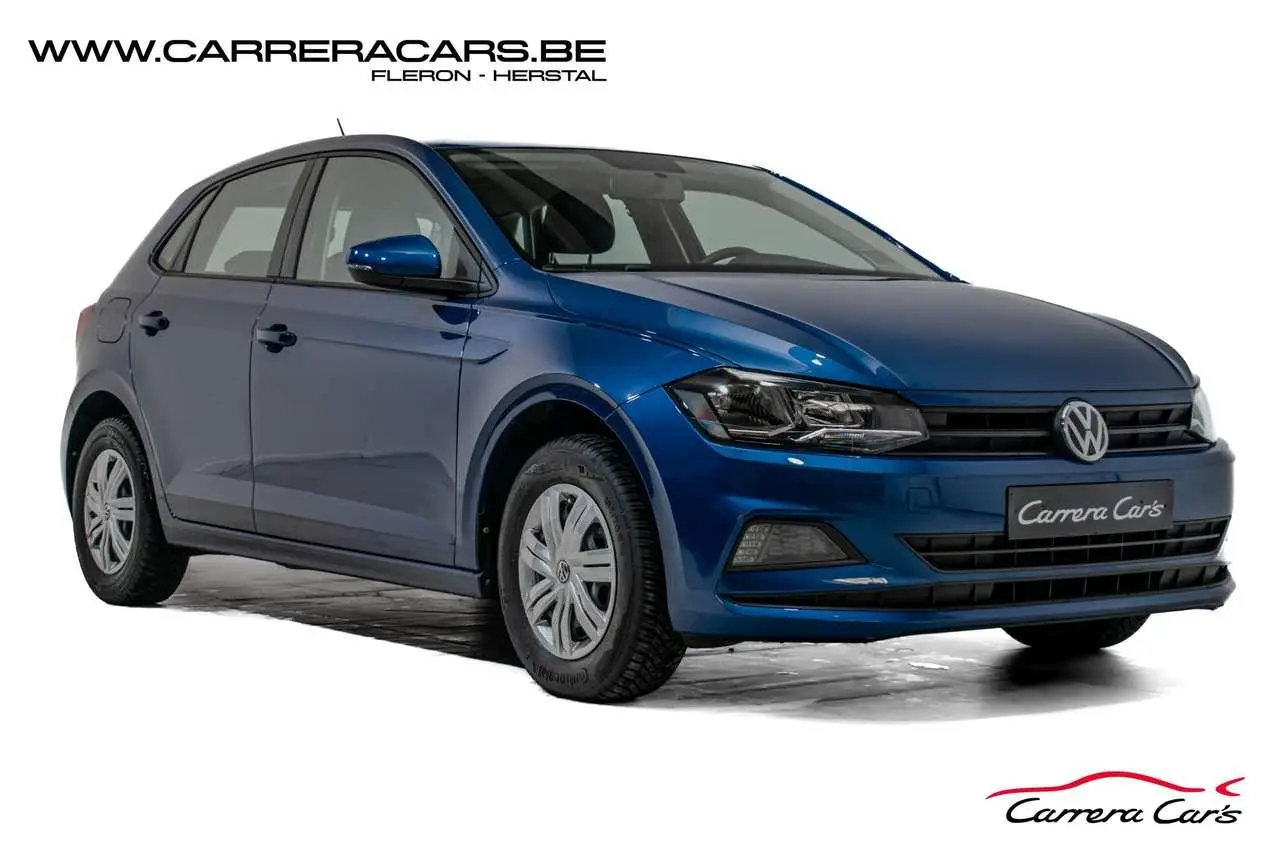 Photo 1 : Volkswagen Polo 2019 Essence