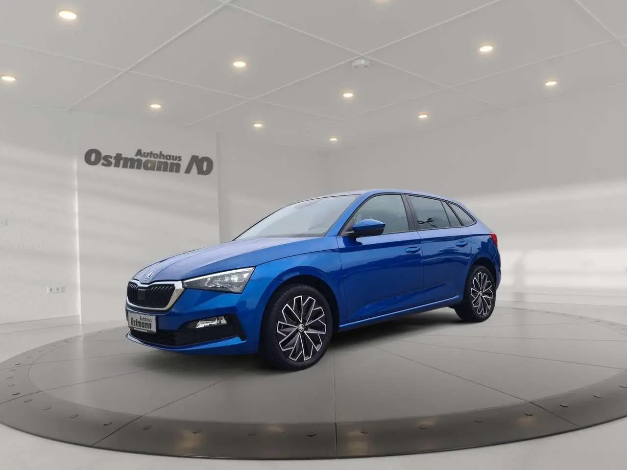 Photo 1 : Skoda Scala 2020 Essence