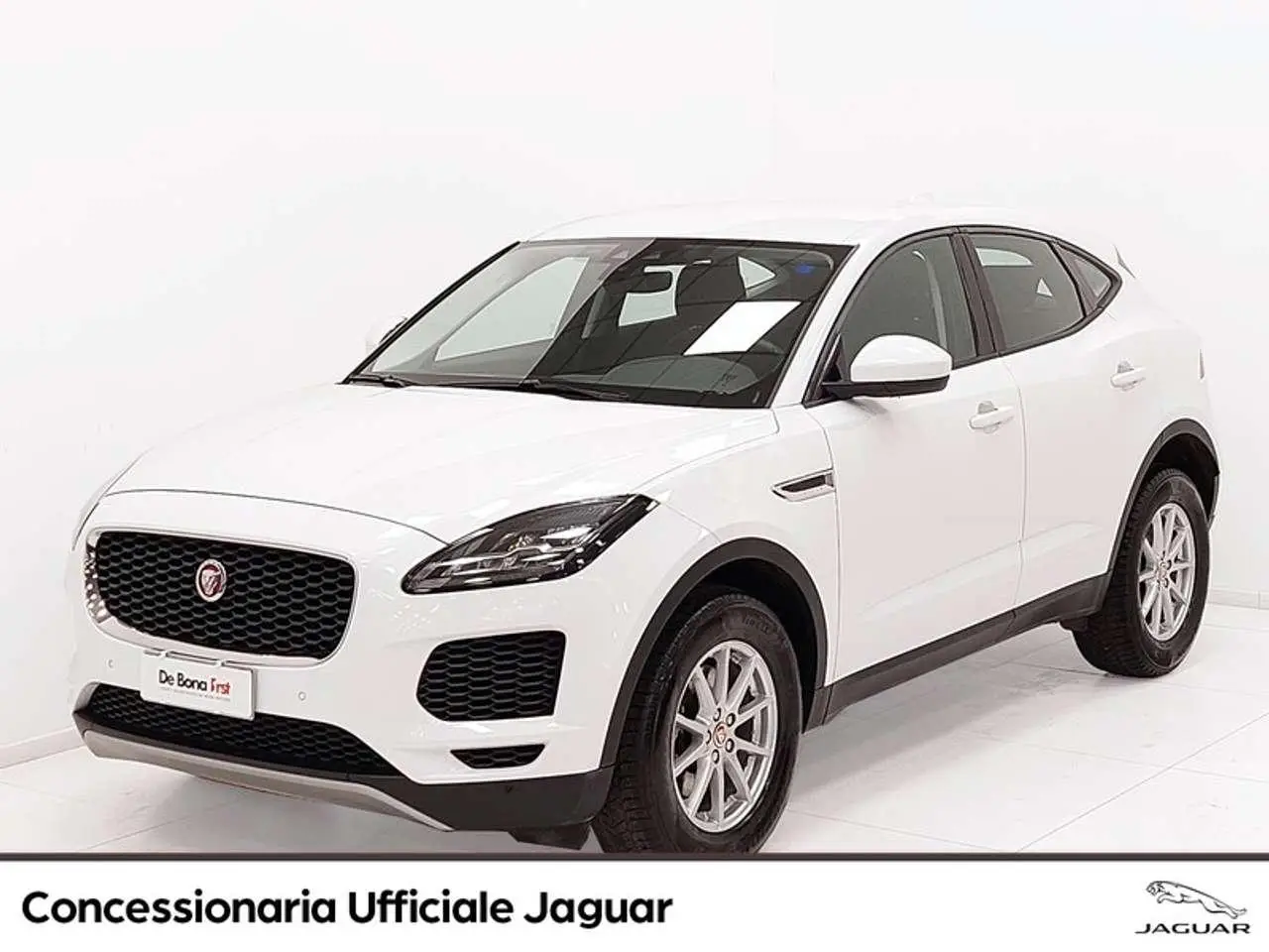 Photo 1 : Jaguar E-pace 2018 Diesel