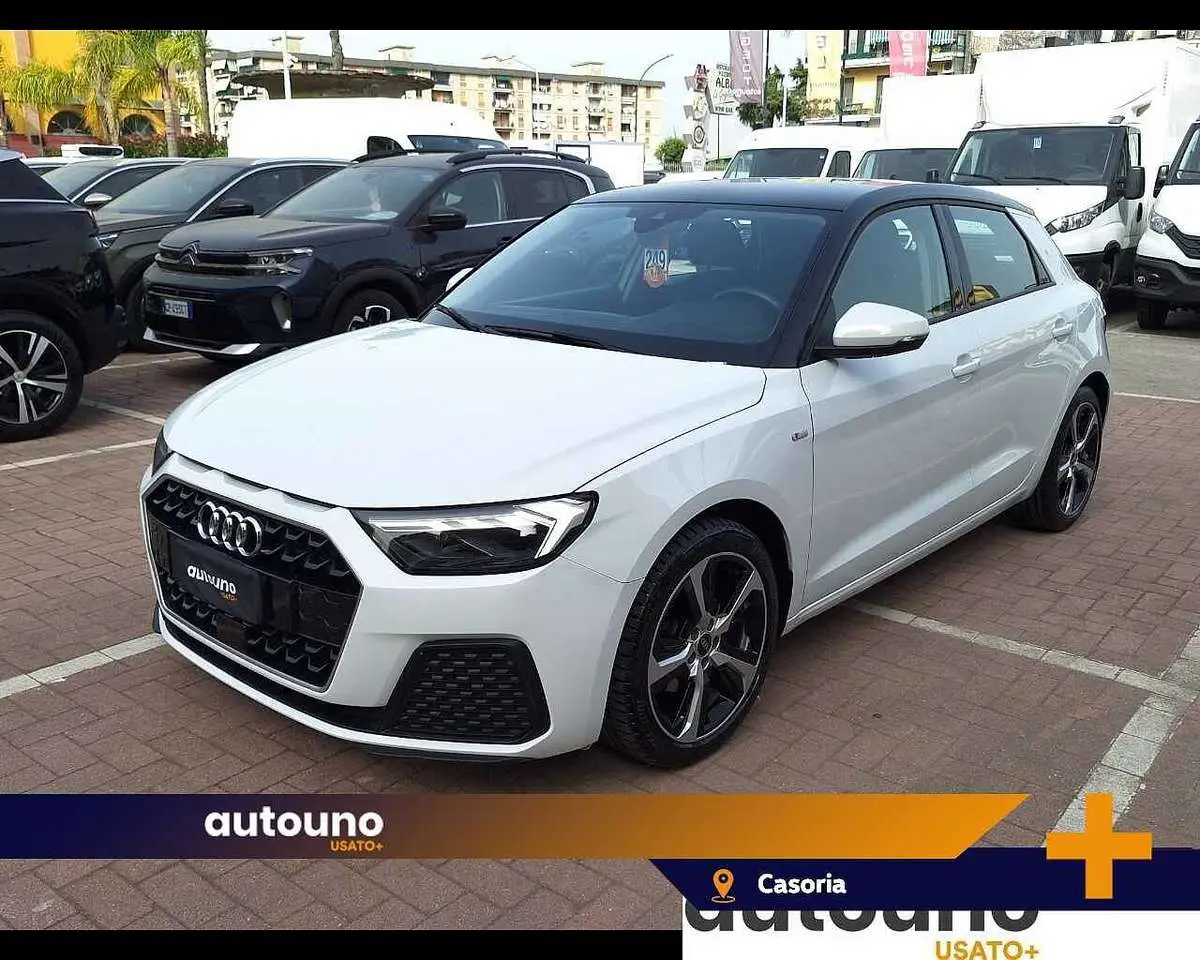 Photo 1 : Audi A1 2020 Petrol