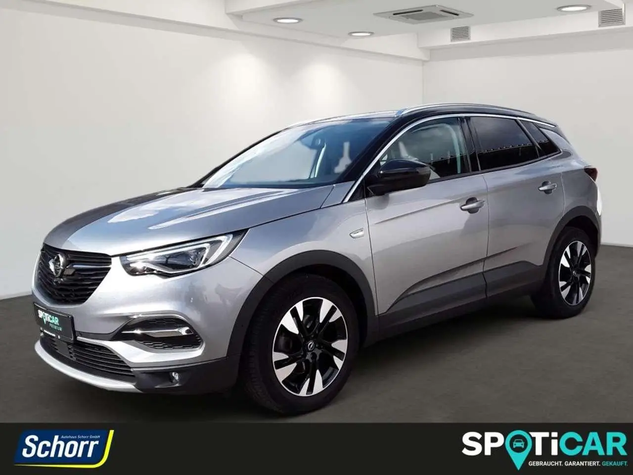 Photo 1 : Opel Grandland 2020 Diesel