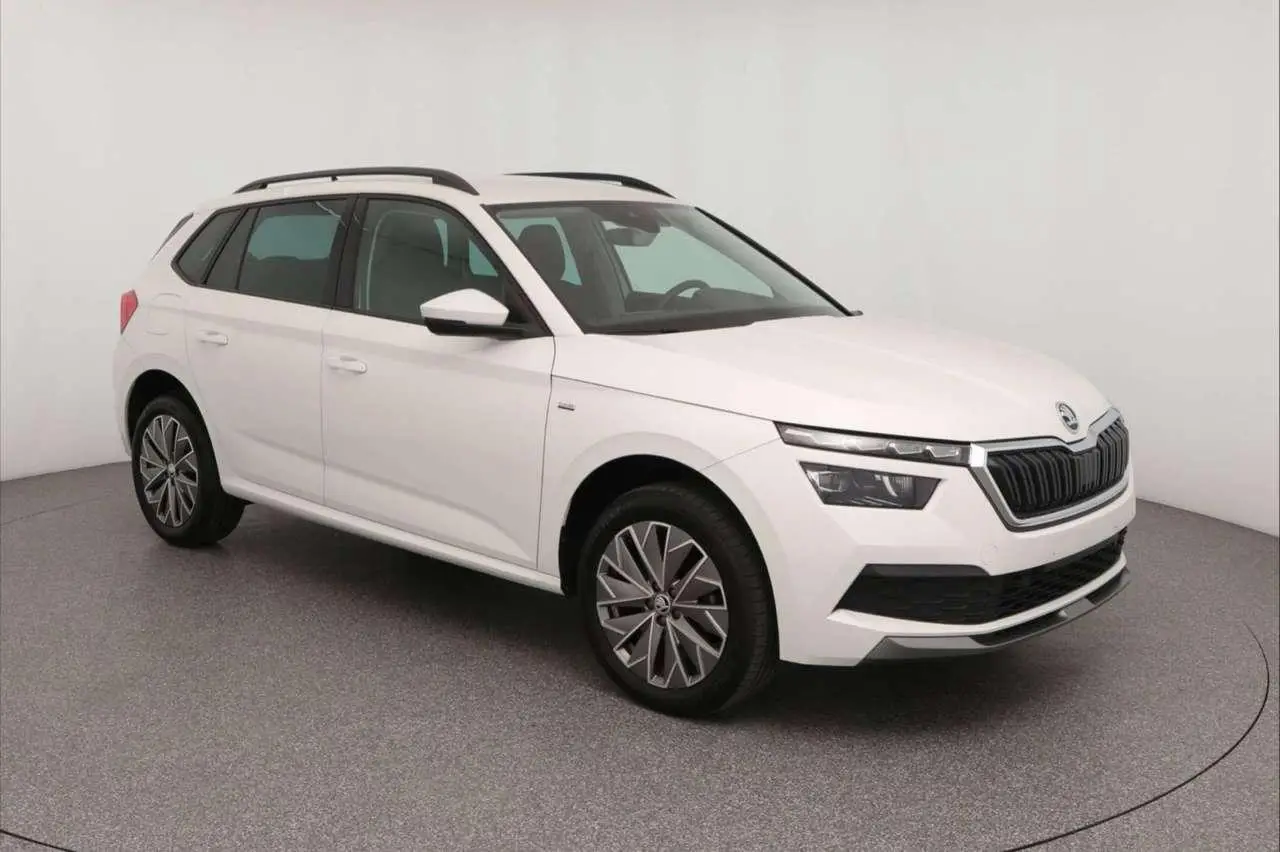 Photo 1 : Skoda Kamiq 2021 Essence