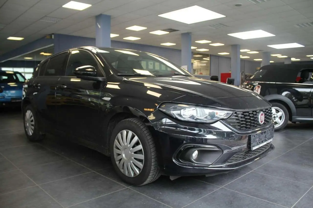 Photo 1 : Fiat Tipo 2020 Petrol