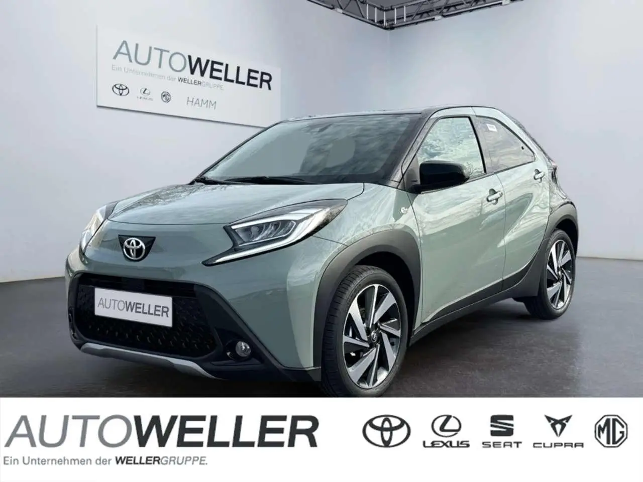 Photo 1 : Toyota Aygo X 2024 Petrol