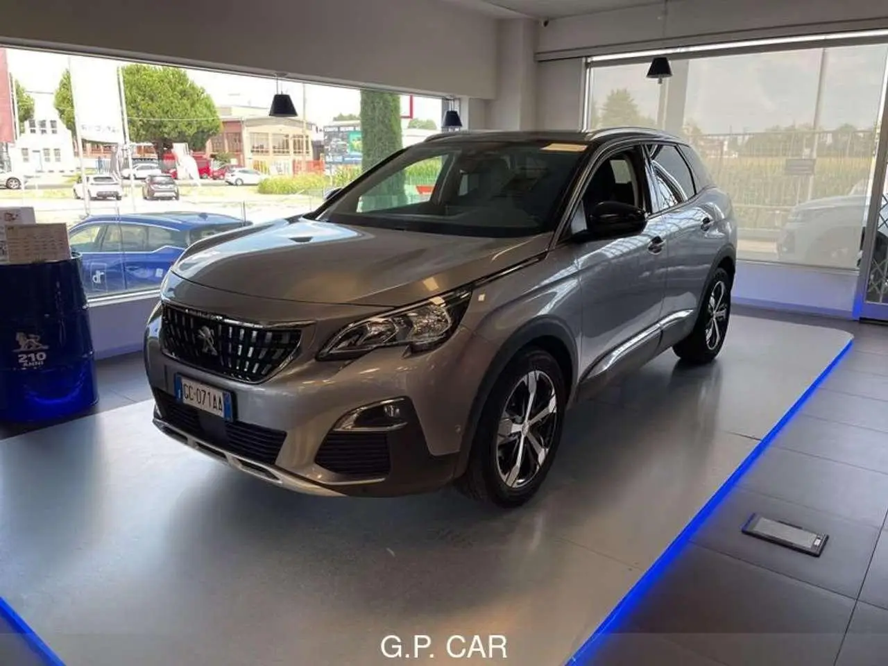 Photo 1 : Peugeot 3008 2020 Diesel