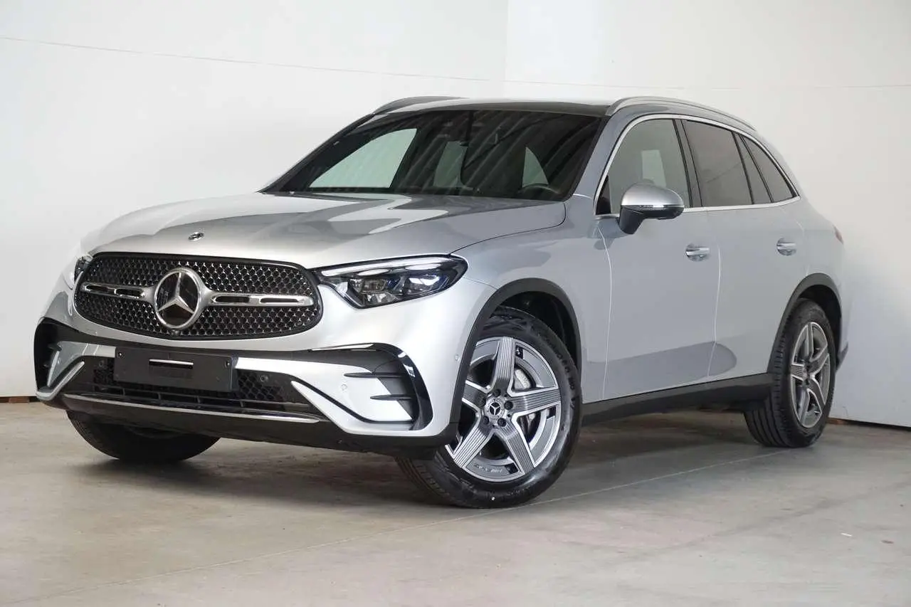 Photo 1 : Mercedes-benz Classe Glc 2023 Petrol