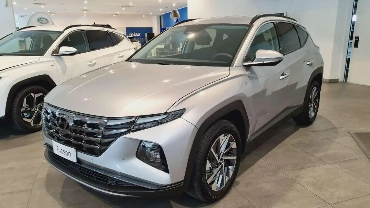 Photo 1 : Hyundai Tucson 2024 Hybrid