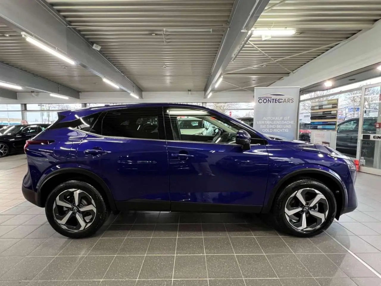 Photo 1 : Nissan Qashqai 2023 Petrol