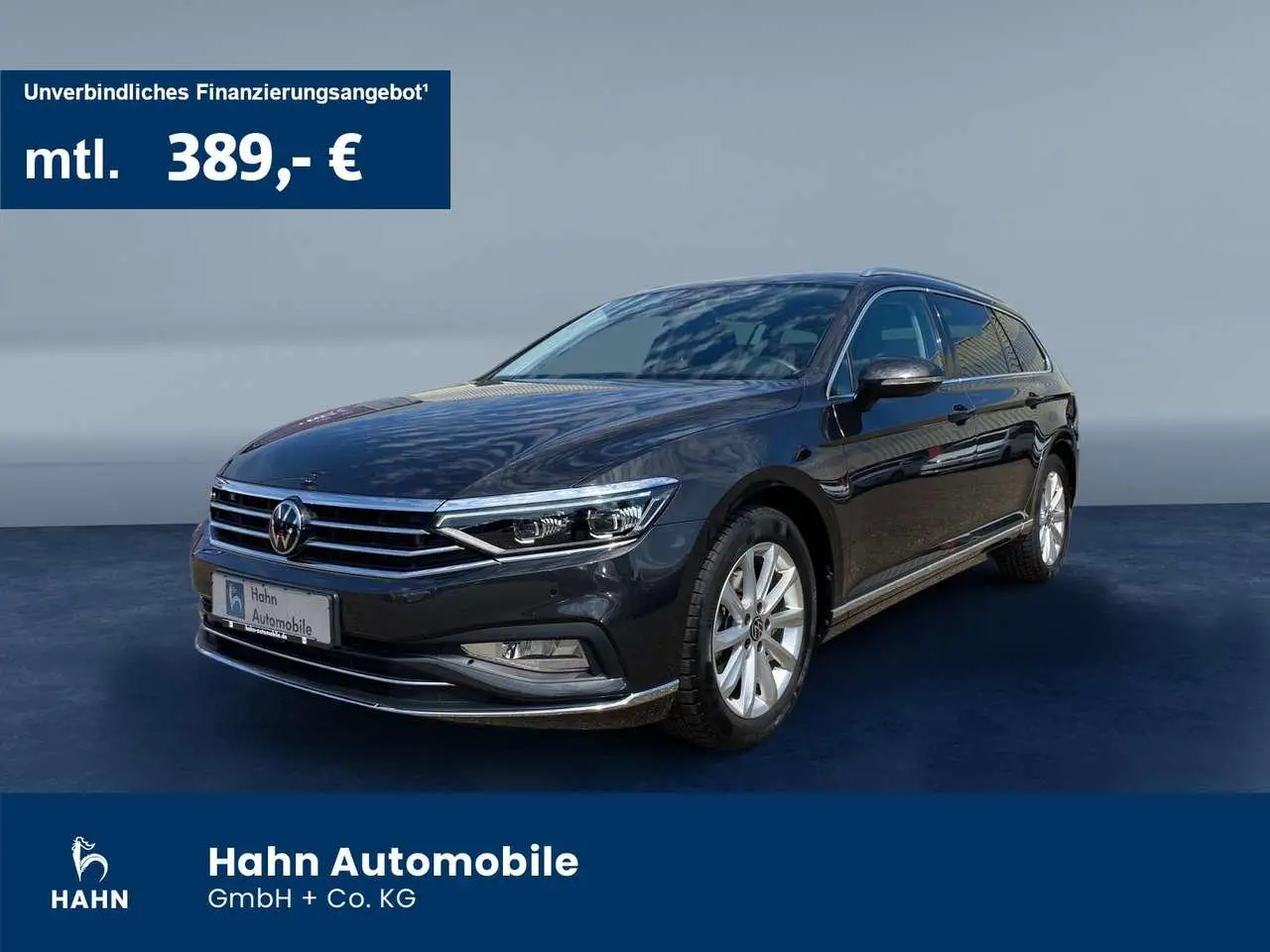 Photo 1 : Volkswagen Passat 2023 Diesel