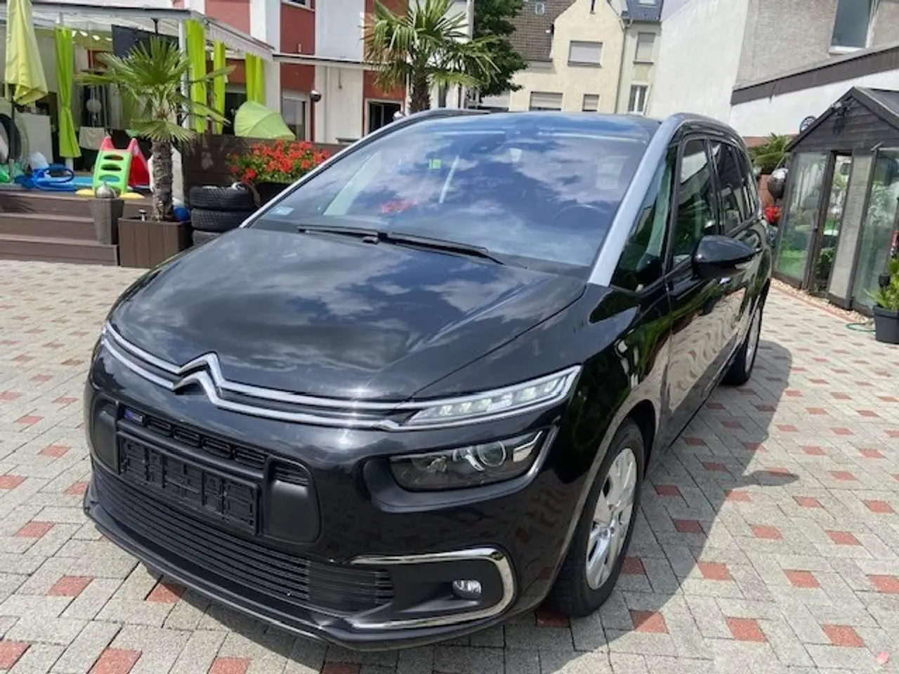 Photo 1 : Citroen C4 2018 Diesel