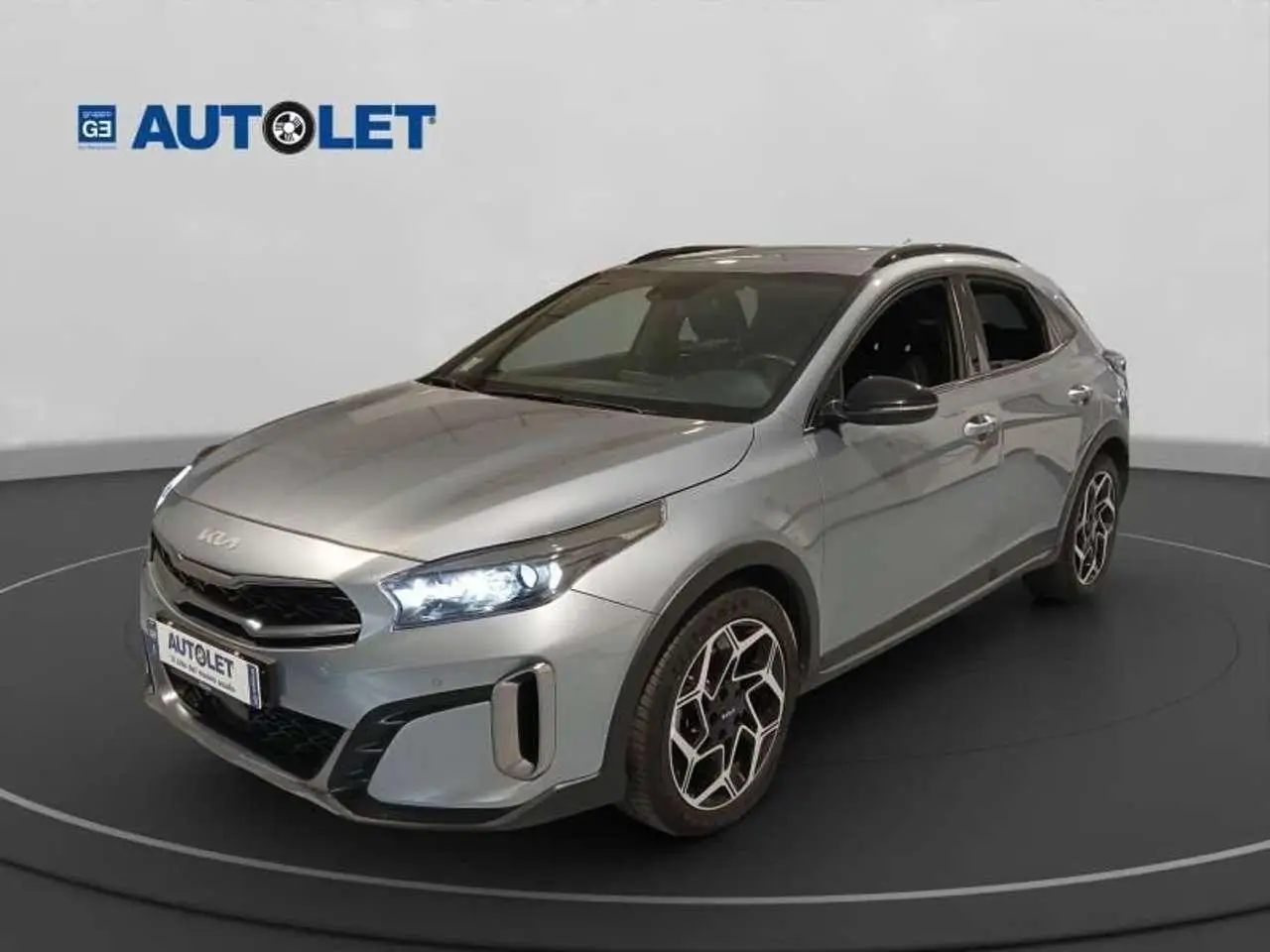 Photo 1 : Kia Xceed 2023 Autres