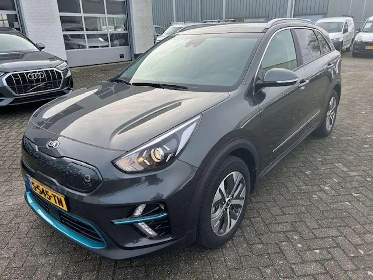 Photo 1 : Kia E-niro 2021 Électrique