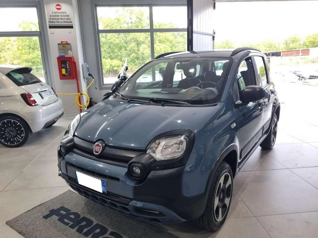 Photo 1 : Fiat Panda 2021 Petrol