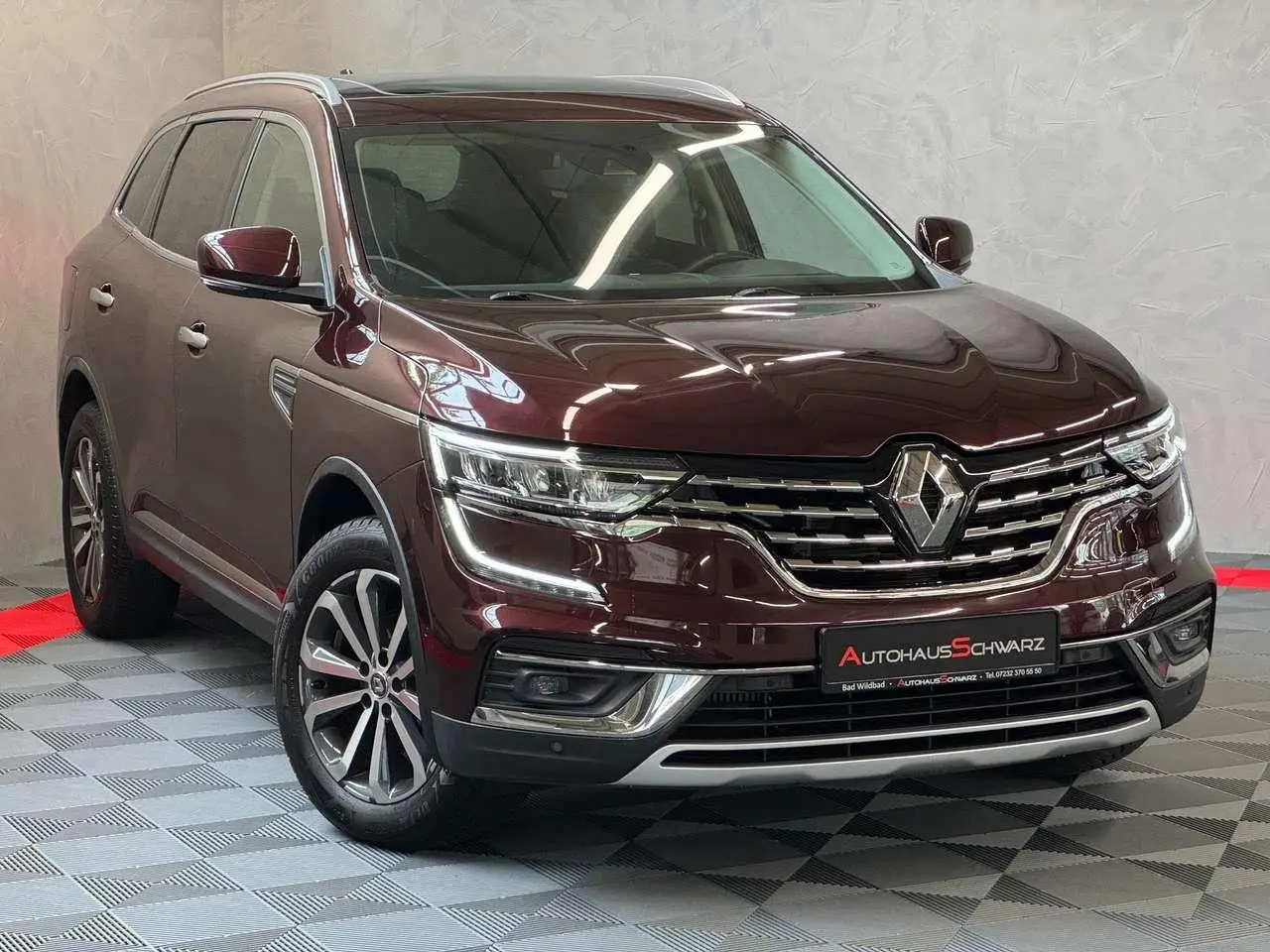 Photo 1 : Renault Koleos 2021 Petrol