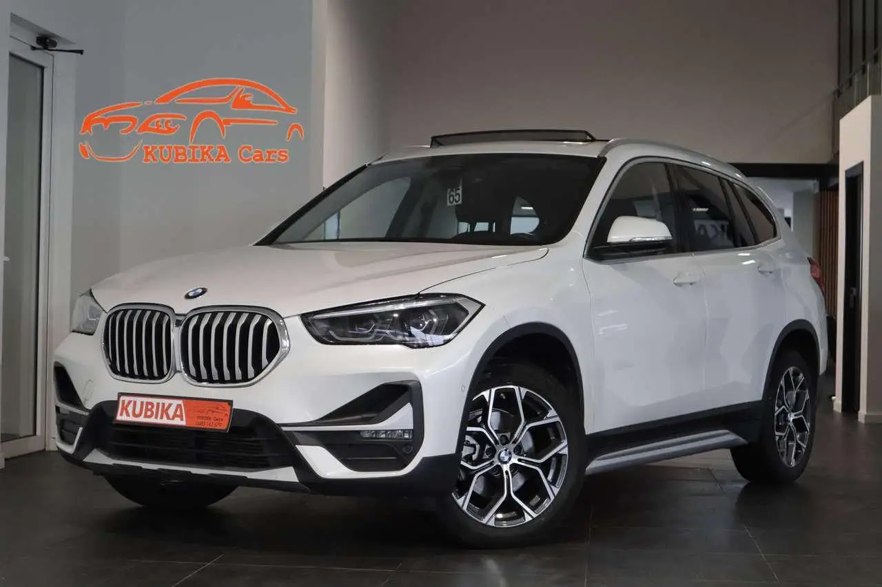 Photo 1 : Bmw X1 2019 Diesel