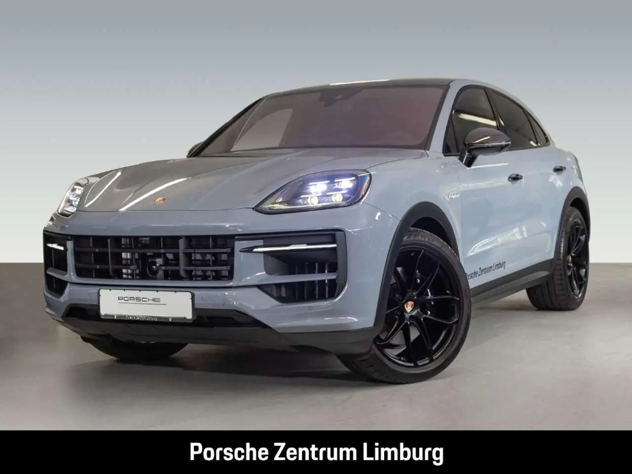 Photo 1 : Porsche Cayenne 2024 Hybride