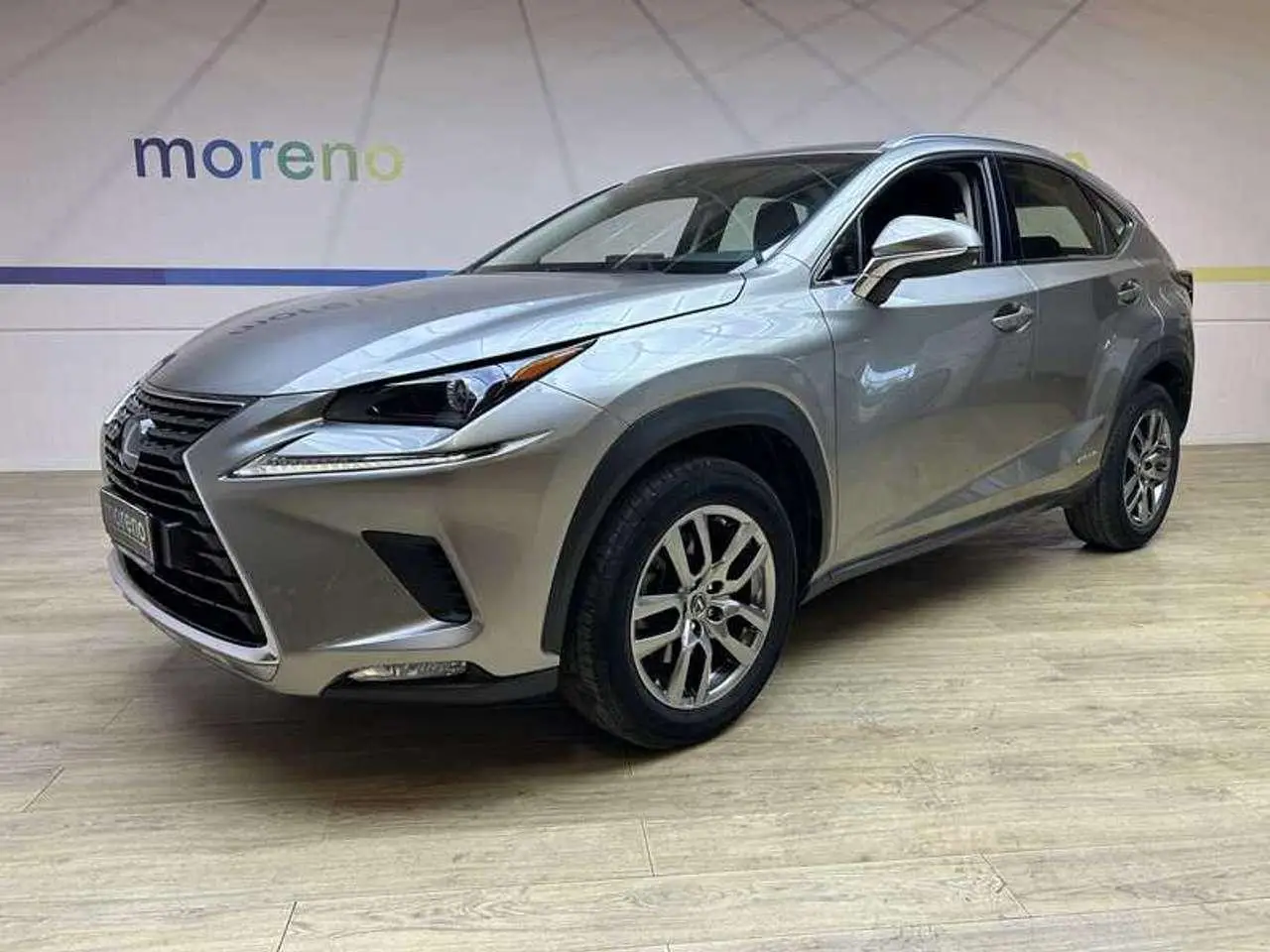 Photo 1 : Lexus Nx 2019 Hybride