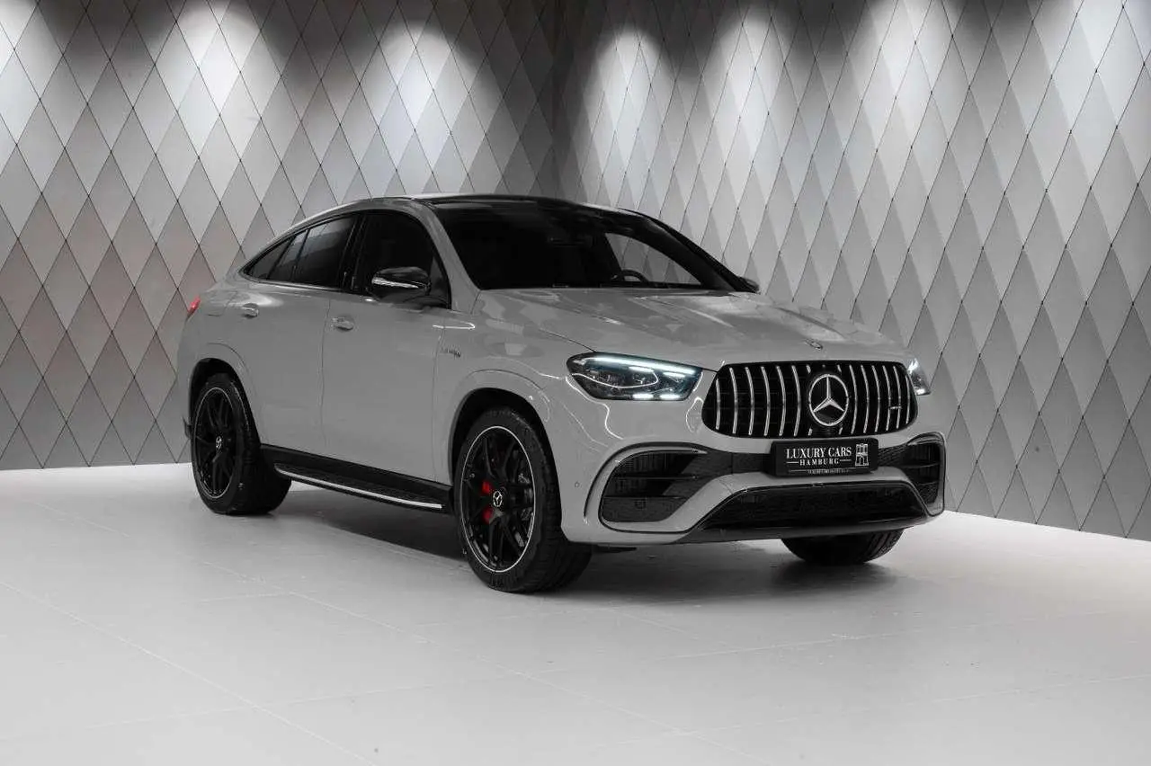 Photo 1 : Mercedes-benz Classe Gle 2024 Essence