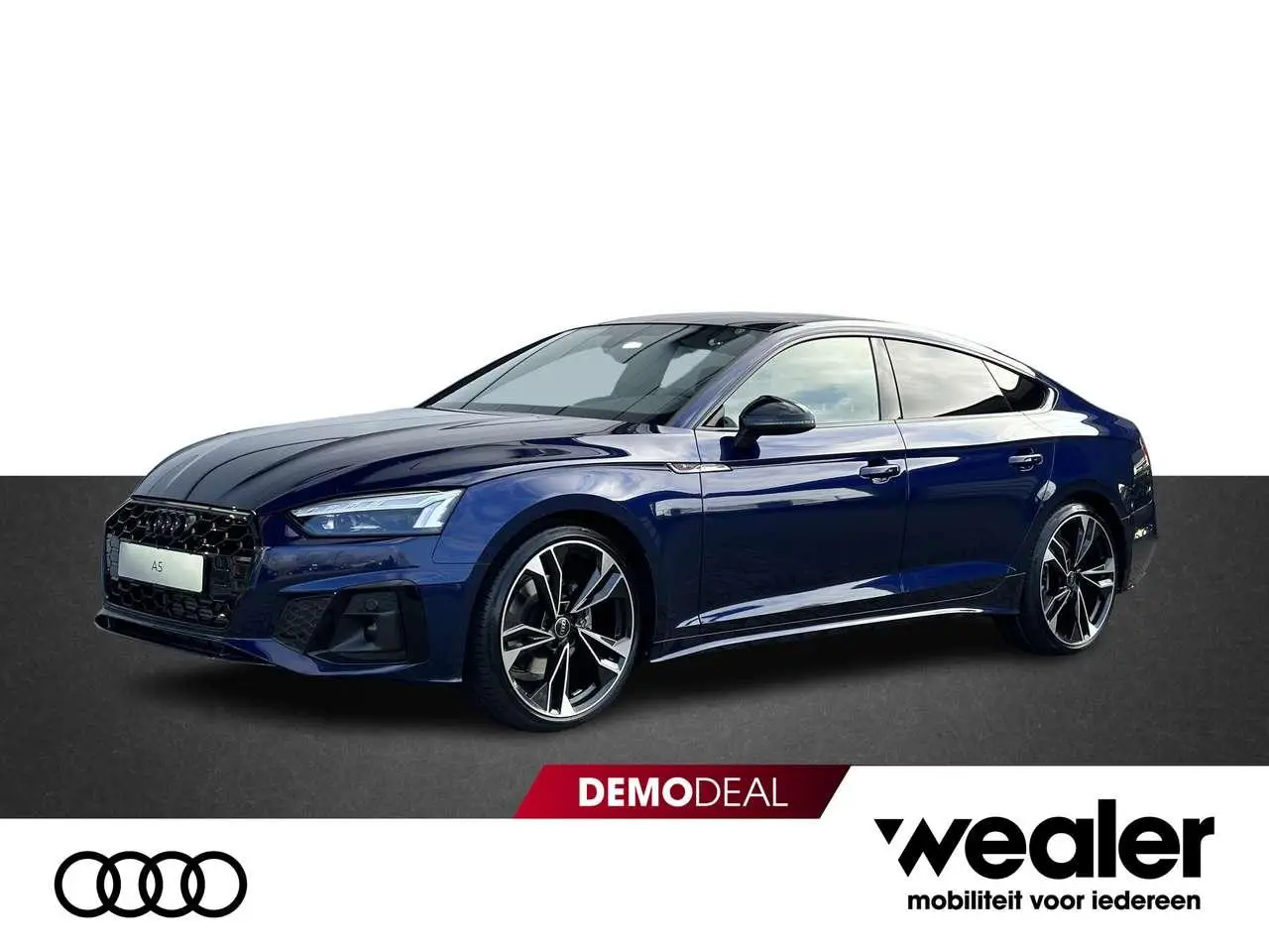 Photo 1 : Audi A5 2024 Petrol