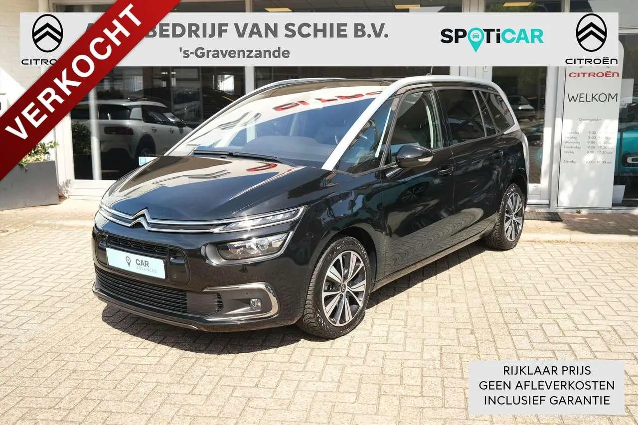 Photo 1 : Citroen C4 2019 Essence